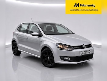 Used Volkswagen Polo 2013 for sale - 78622315: Photo