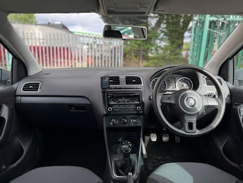 Used Volkswagen Polo 2013 for sale - 78622315: Photo