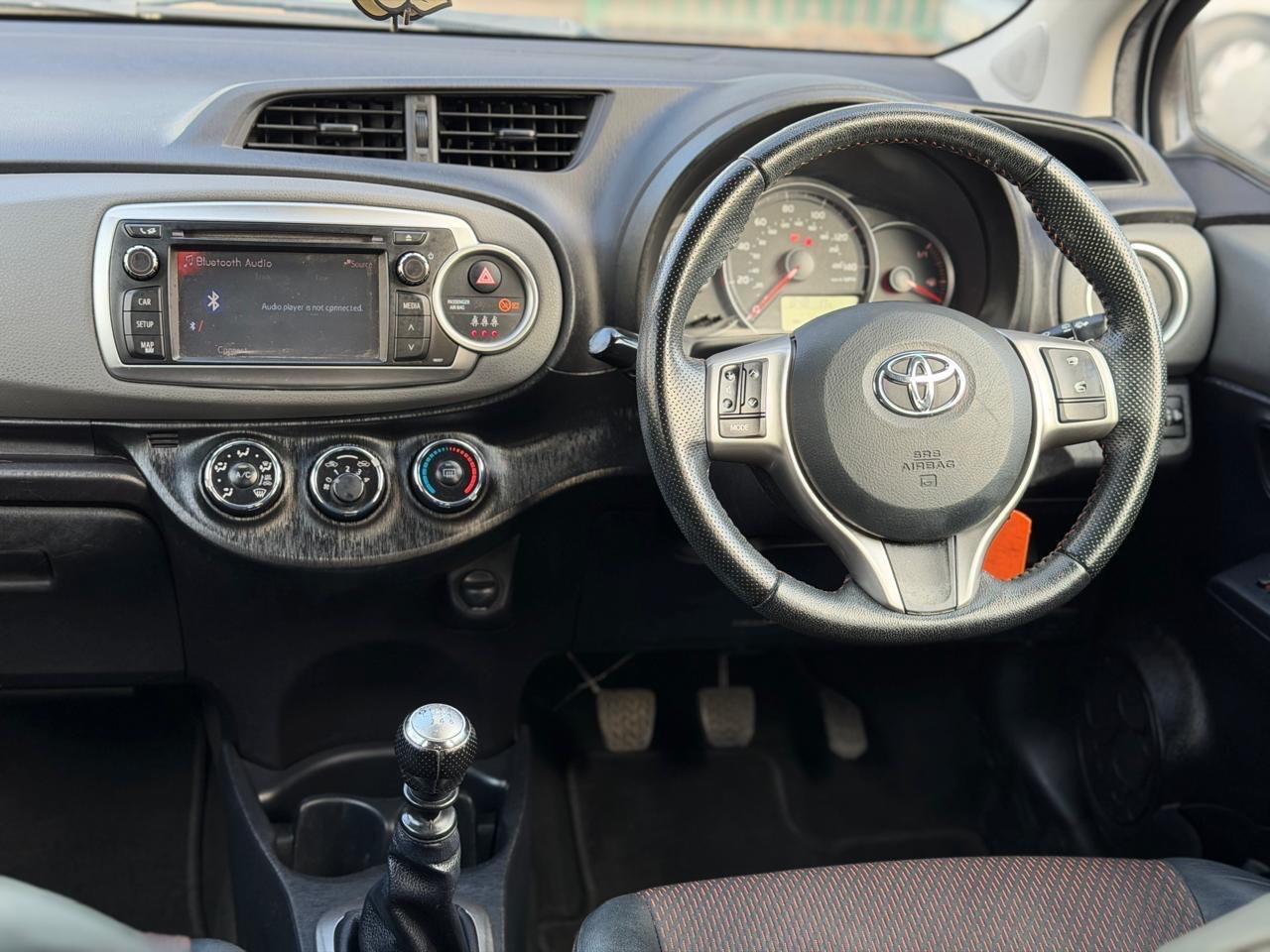 Used Toyota Yaris 2012 for sale - 77737317: Photo 12