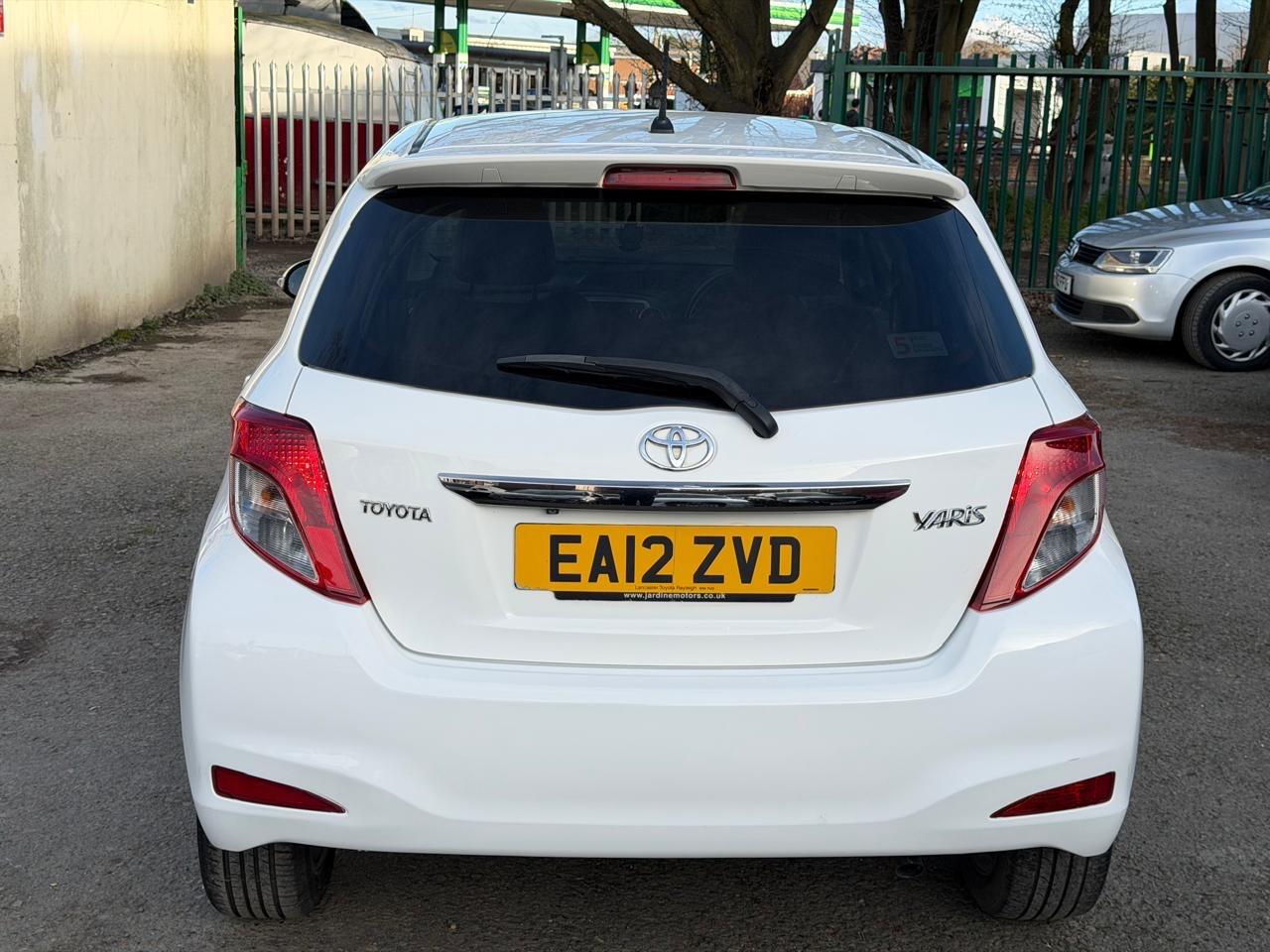 Used Toyota Yaris 2012 for sale - 77737317: Photo 9