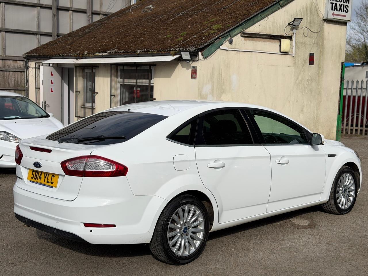 Used Ford Mondeo 2014 for sale - 78185390: Photo 10
