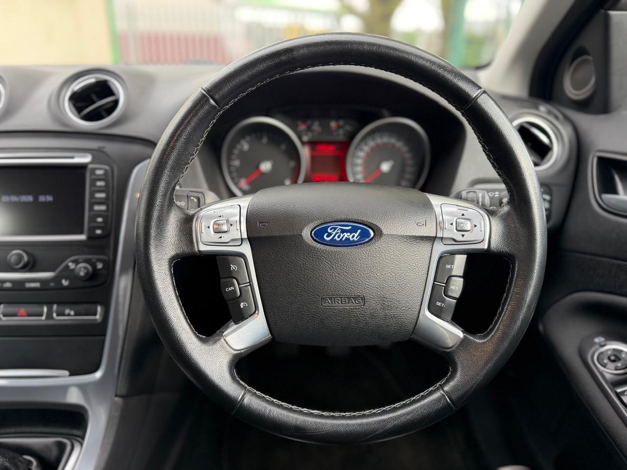 Used Ford Mondeo 2014 for sale - 78185390: Photo 12