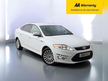 Ford Mondeo feature image