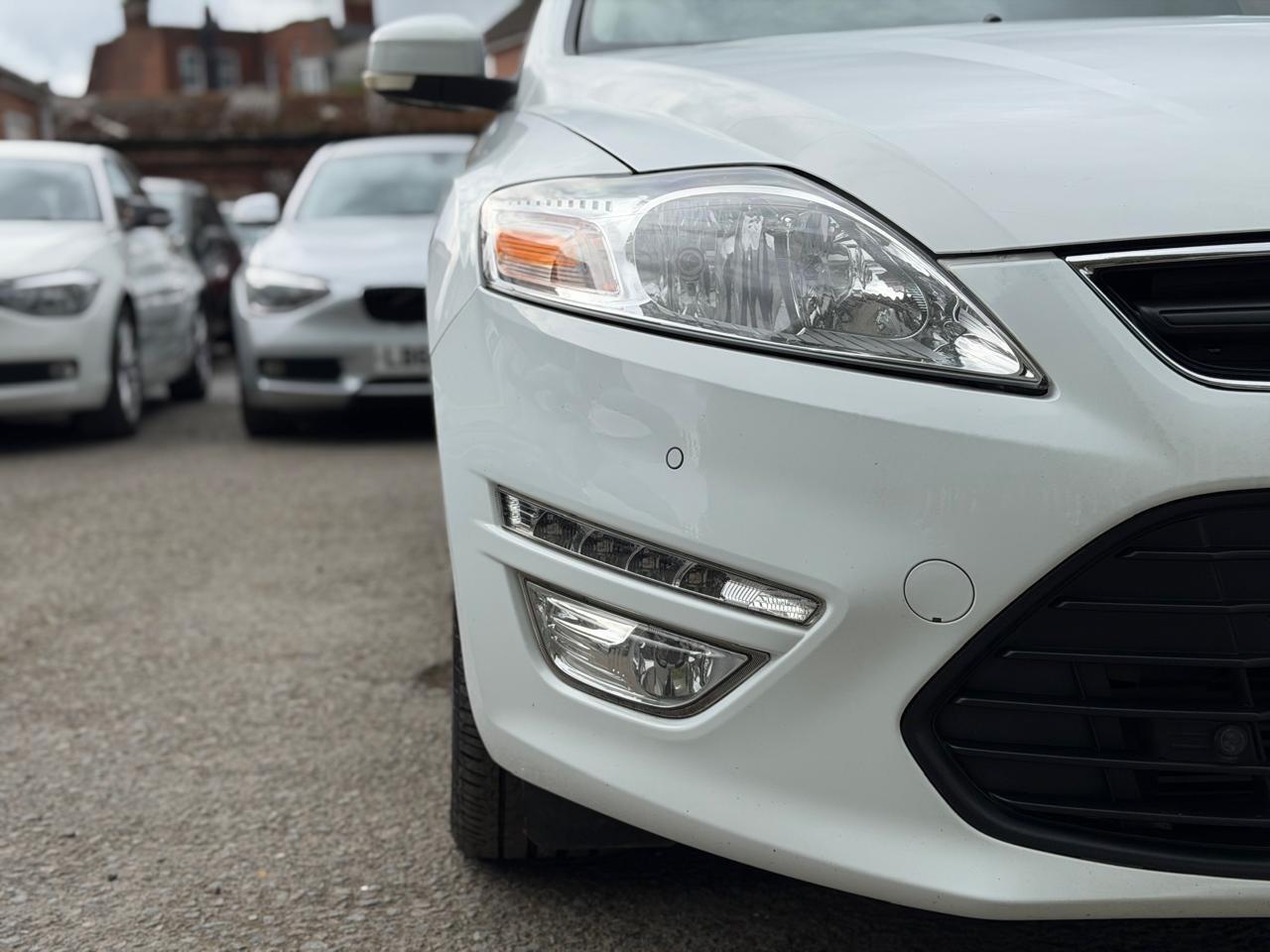 Used Ford Mondeo 2014 for sale - 78185390: Photo 36