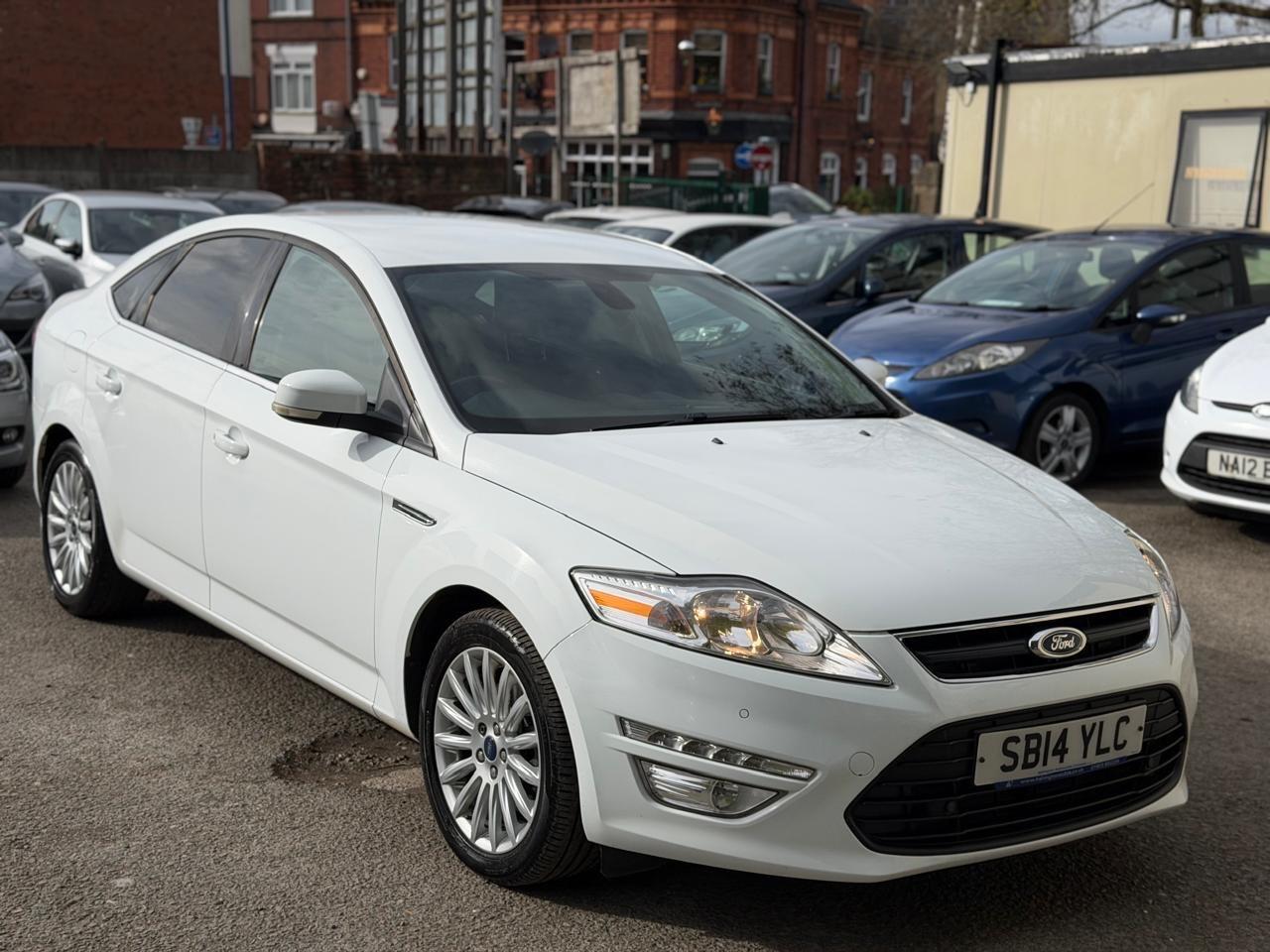 Used Ford Mondeo 2014 for sale - 78185390: Photo 4