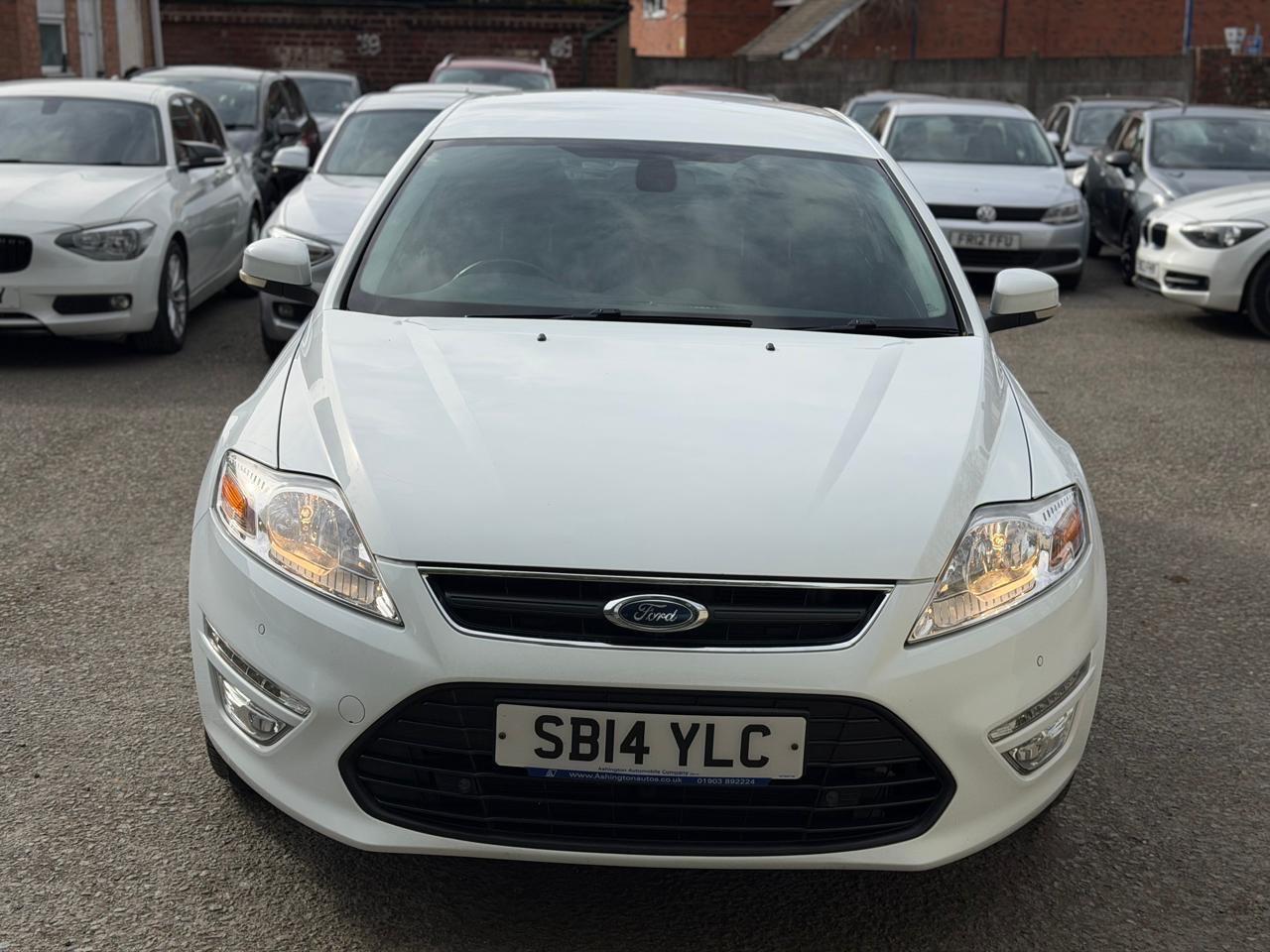 Used Ford Mondeo 2014 for sale - 78185390: Photo 5