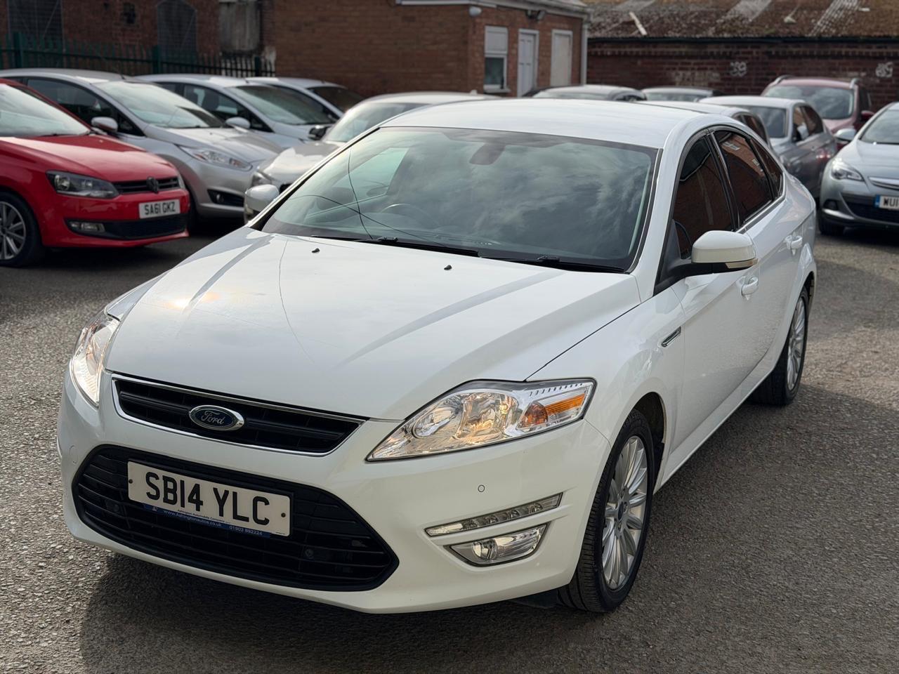 Used Ford Mondeo 2014 for sale - 78185390: Photo 6