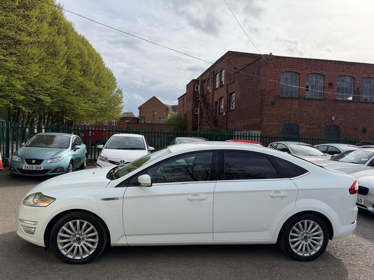 Used Ford Mondeo 2014 for sale - 78185390: Photo 7