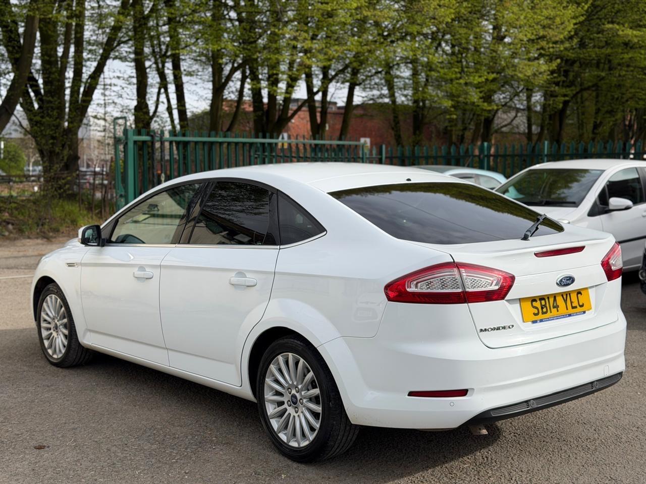 Used Ford Mondeo 2014 for sale - 78185390: Photo 8