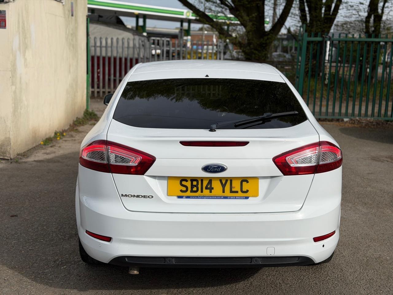 Used Ford Mondeo 2014 for sale - 78185390: Photo 9