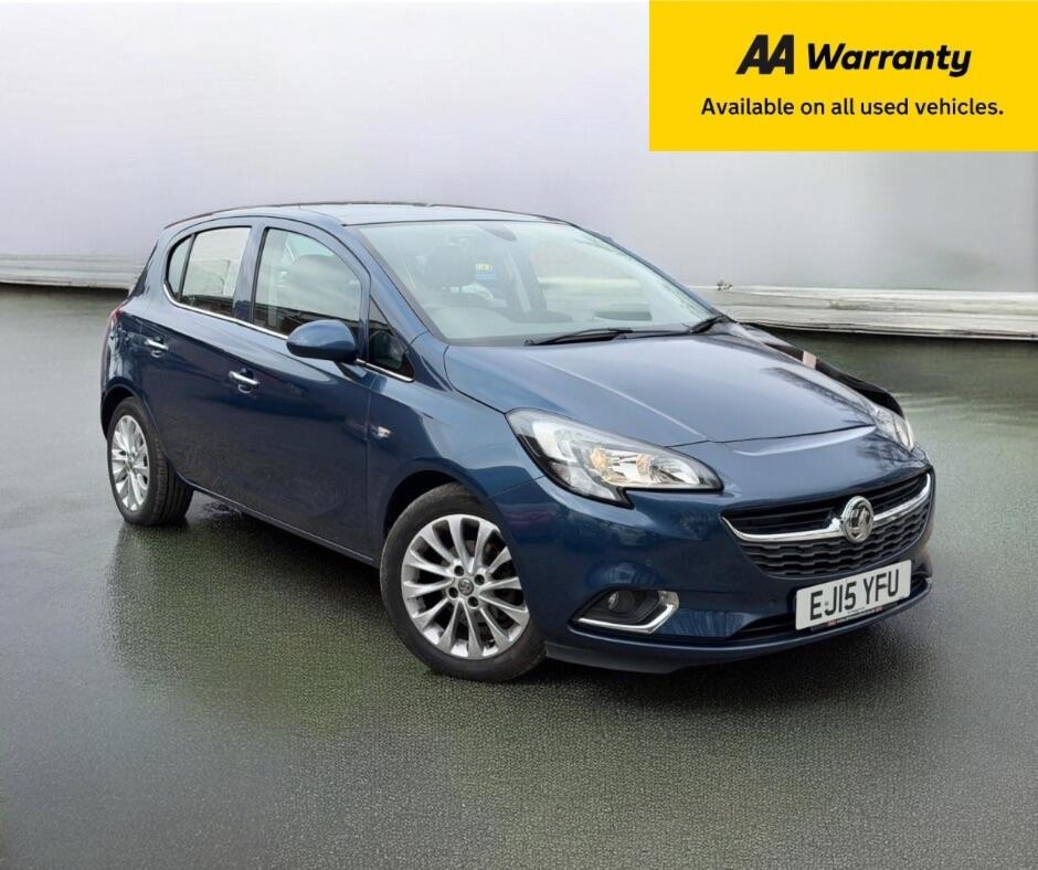 Used Vauxhall Corsa for sale - 77738477: Photo 1