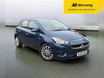 Vauxhall Corsa feature image