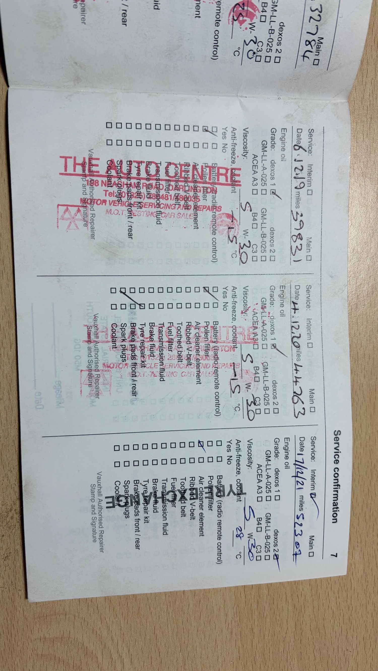 Used Vauxhall Corsa for sale - 77738477: Photo 53