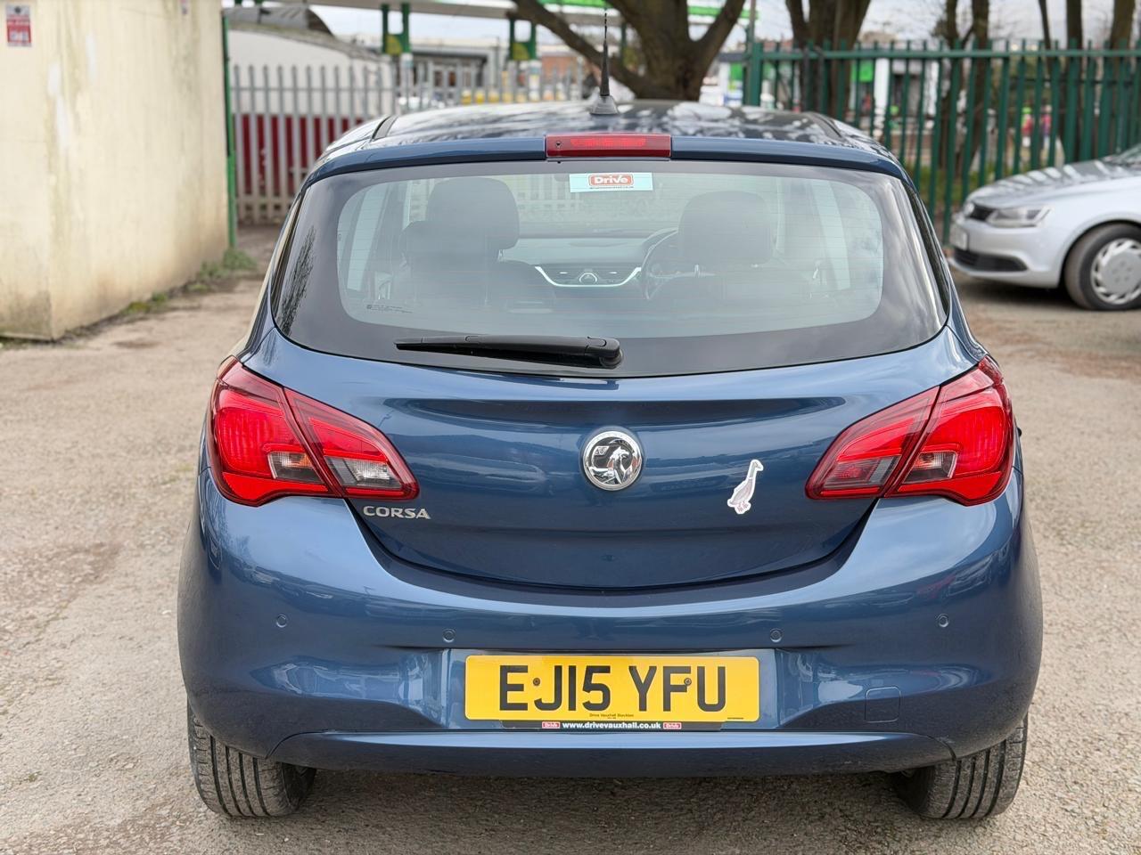 Used Vauxhall Corsa for sale - 77738477: Photo 9