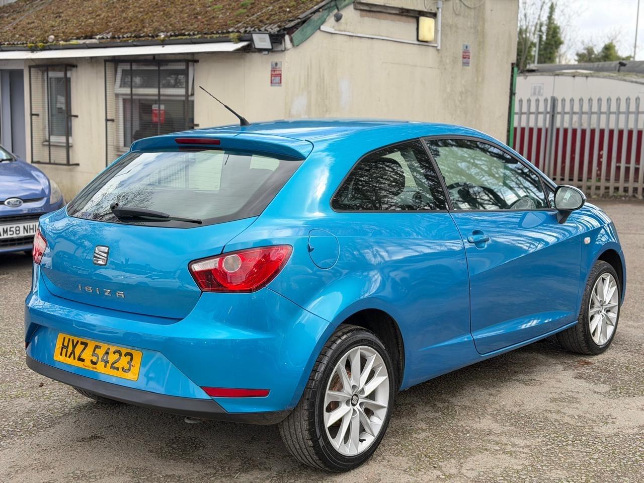 Used SEAT Ibiza 2015 for sale - 77838751: Photo 10