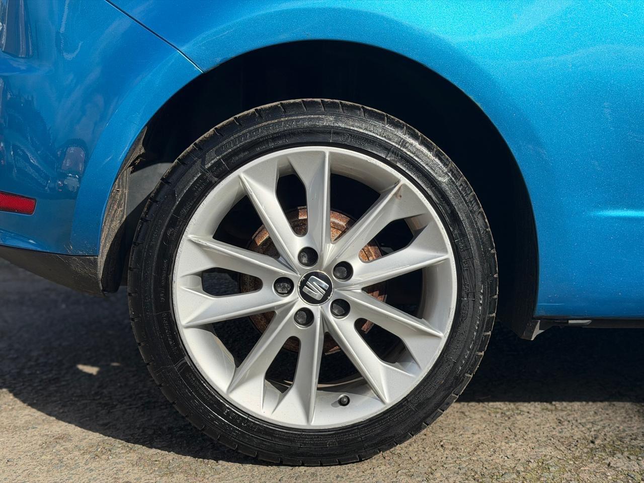 Used SEAT Ibiza 2015 for sale - 77838751: Photo 35