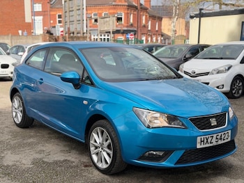 Used SEAT Ibiza 2015 for sale - 77838751: Photo