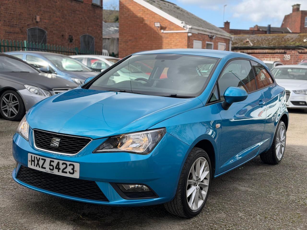 Used SEAT Ibiza 2015 for sale - 77838751: Photo 6