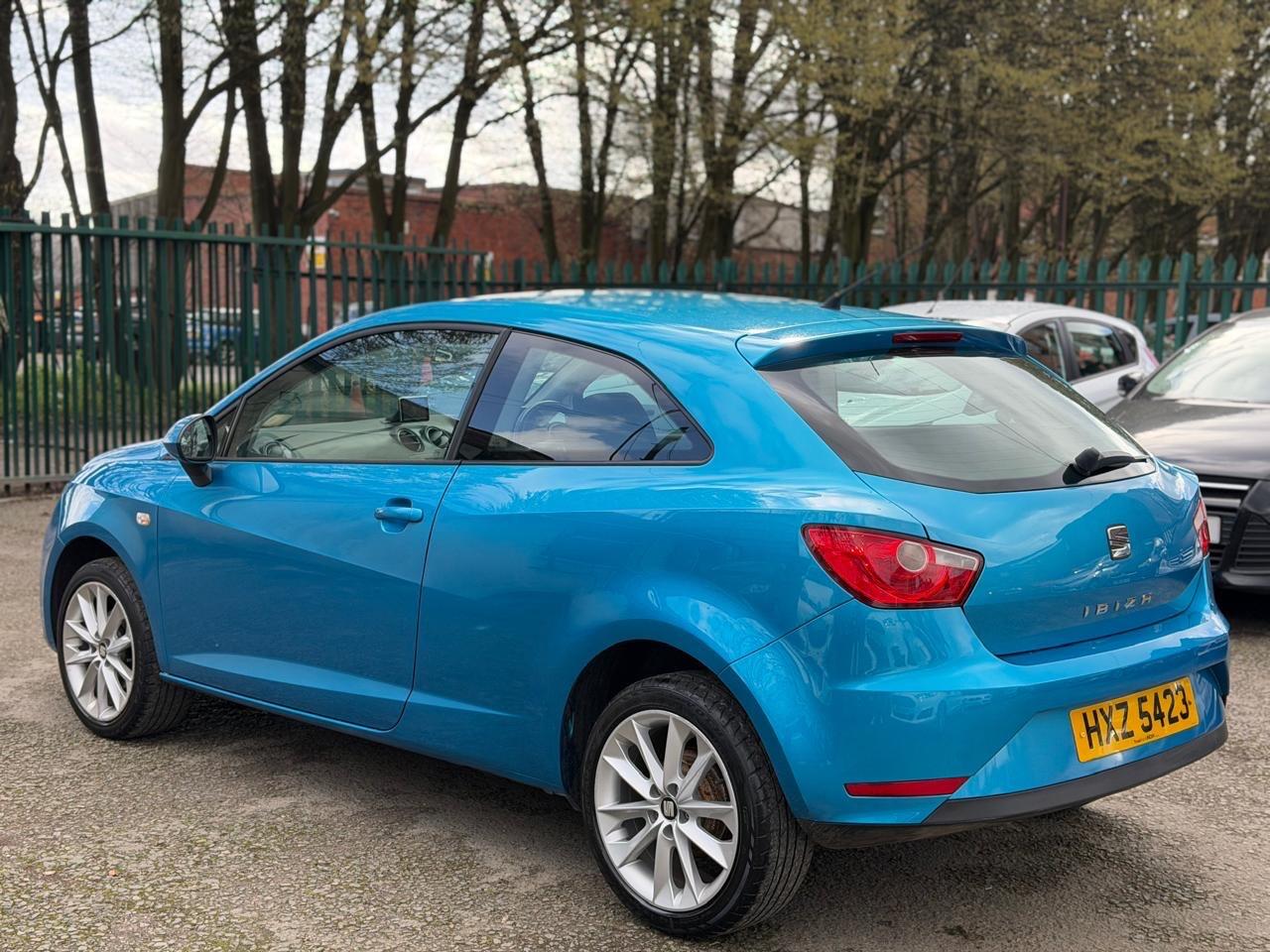 Used SEAT Ibiza 2015 for sale - 77838751: Photo 8