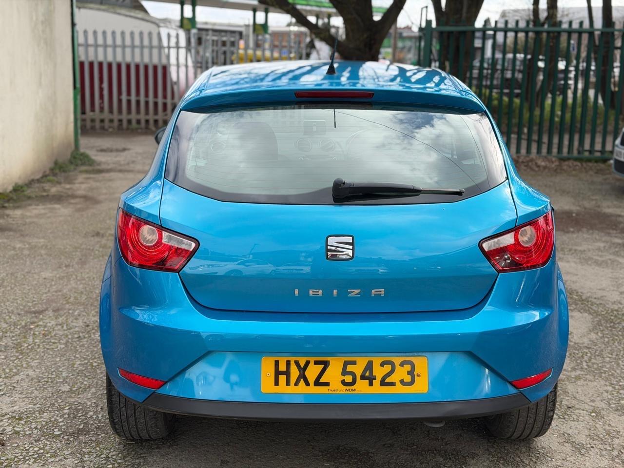 Used SEAT Ibiza 2015 for sale - 77838751: Photo 9