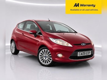 Used Ford Fiesta 2009 for sale - 79116701: Photo