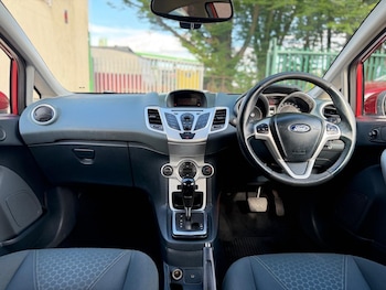 Used Ford Fiesta 2009 for sale - 79116701: Photo