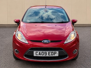 Used Ford Fiesta 2009 for sale - 79116701: Photo