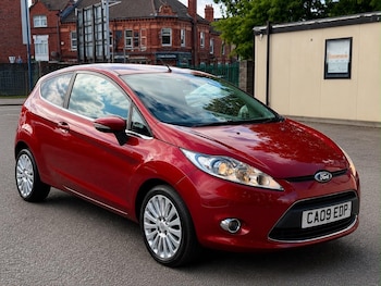 Used Ford Fiesta 2009 for sale - 79116701: Photo
