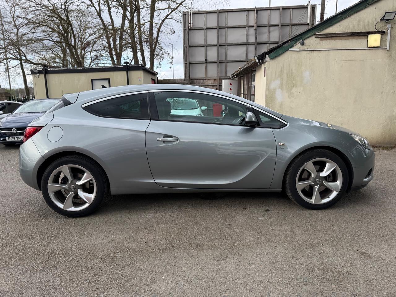 Used Vauxhall Astra GTC 2014 for sale - 78184285: Photo 10