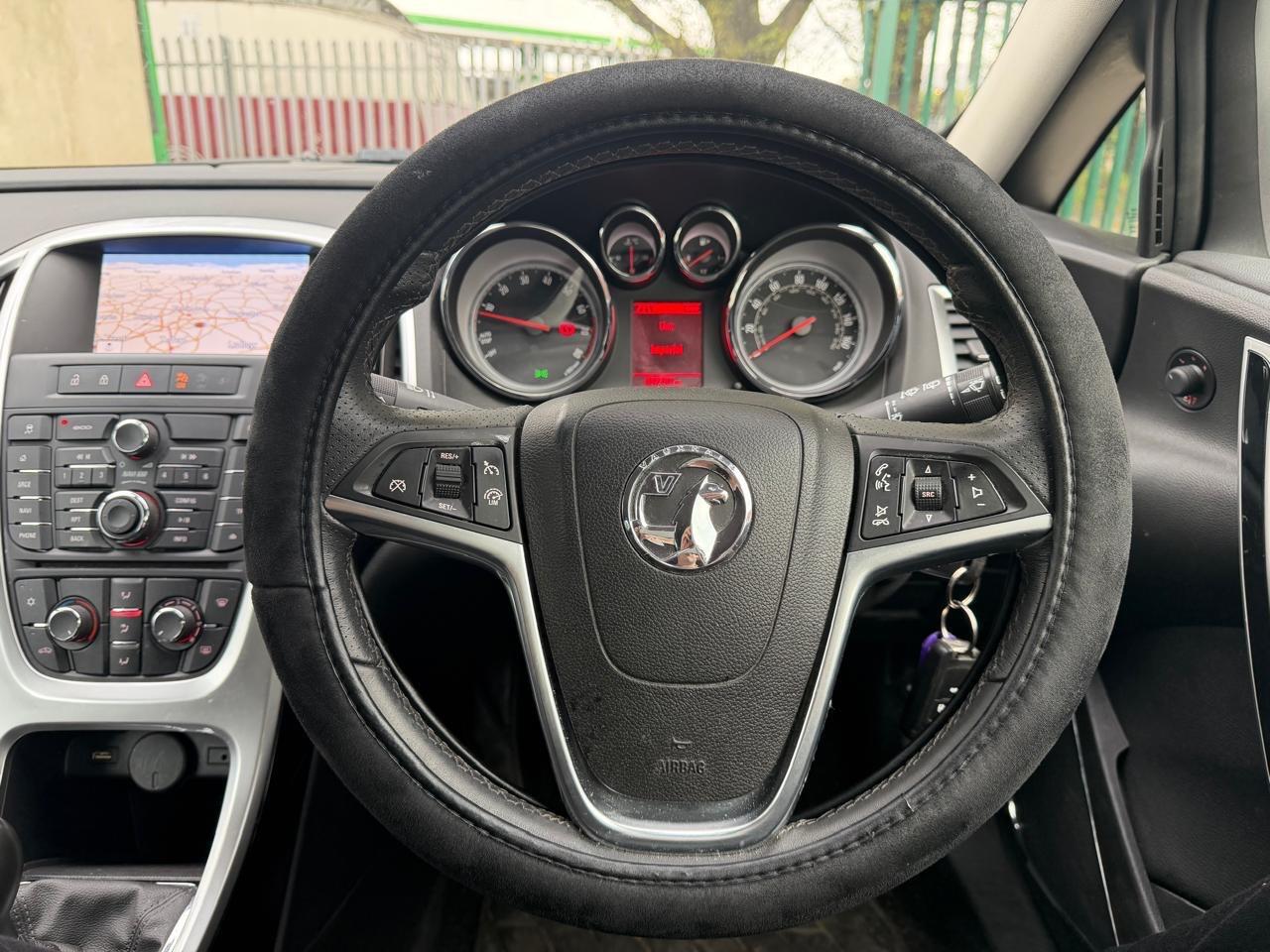 Used Vauxhall Astra GTC 2014 for sale - 78184285: Photo 11