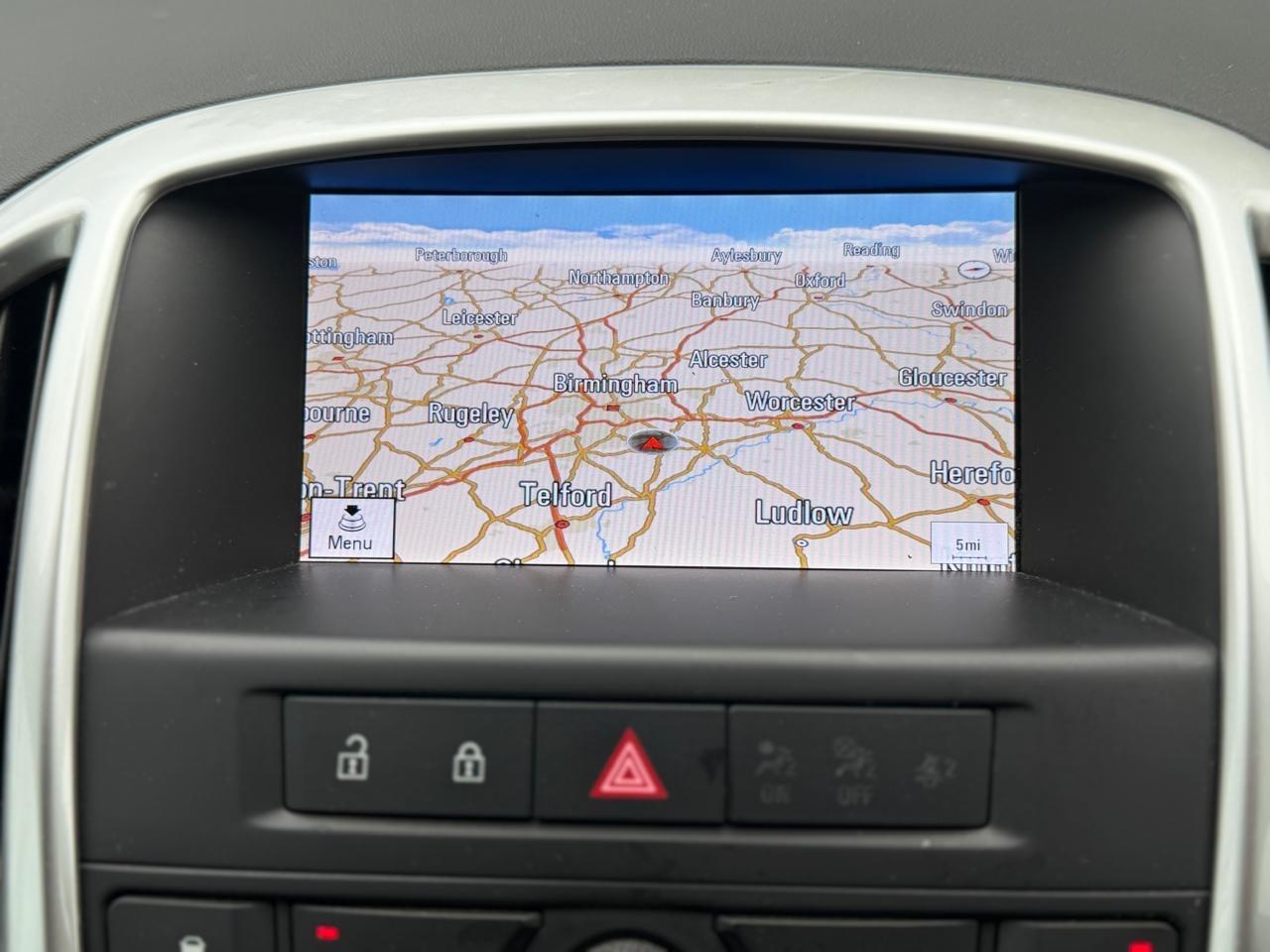 Used Vauxhall Astra GTC 2014 for sale - 78184285: Photo 14