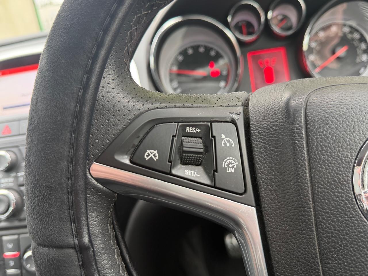 Used Vauxhall Astra GTC 2014 for sale - 78184285: Photo 16