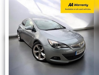 Vauxhall Astra GTC feature image