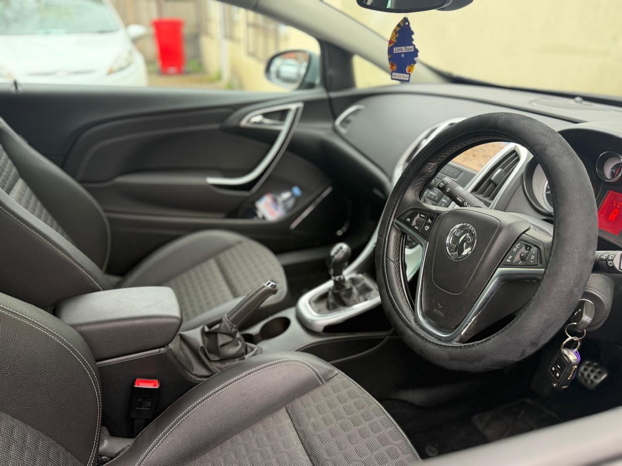 Used Vauxhall Astra GTC 2014 for sale - 78184285: Photo 23