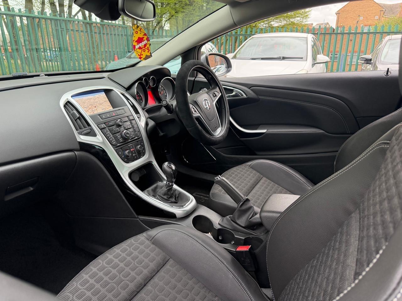 Used Vauxhall Astra GTC 2014 for sale - 78184285: Photo 26