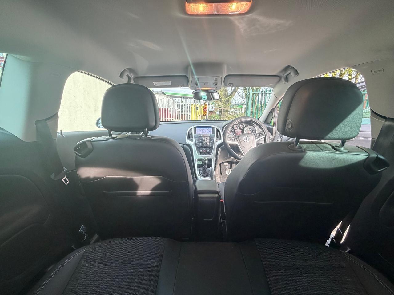 Used Vauxhall Astra GTC 2014 for sale - 78184285: Photo 30