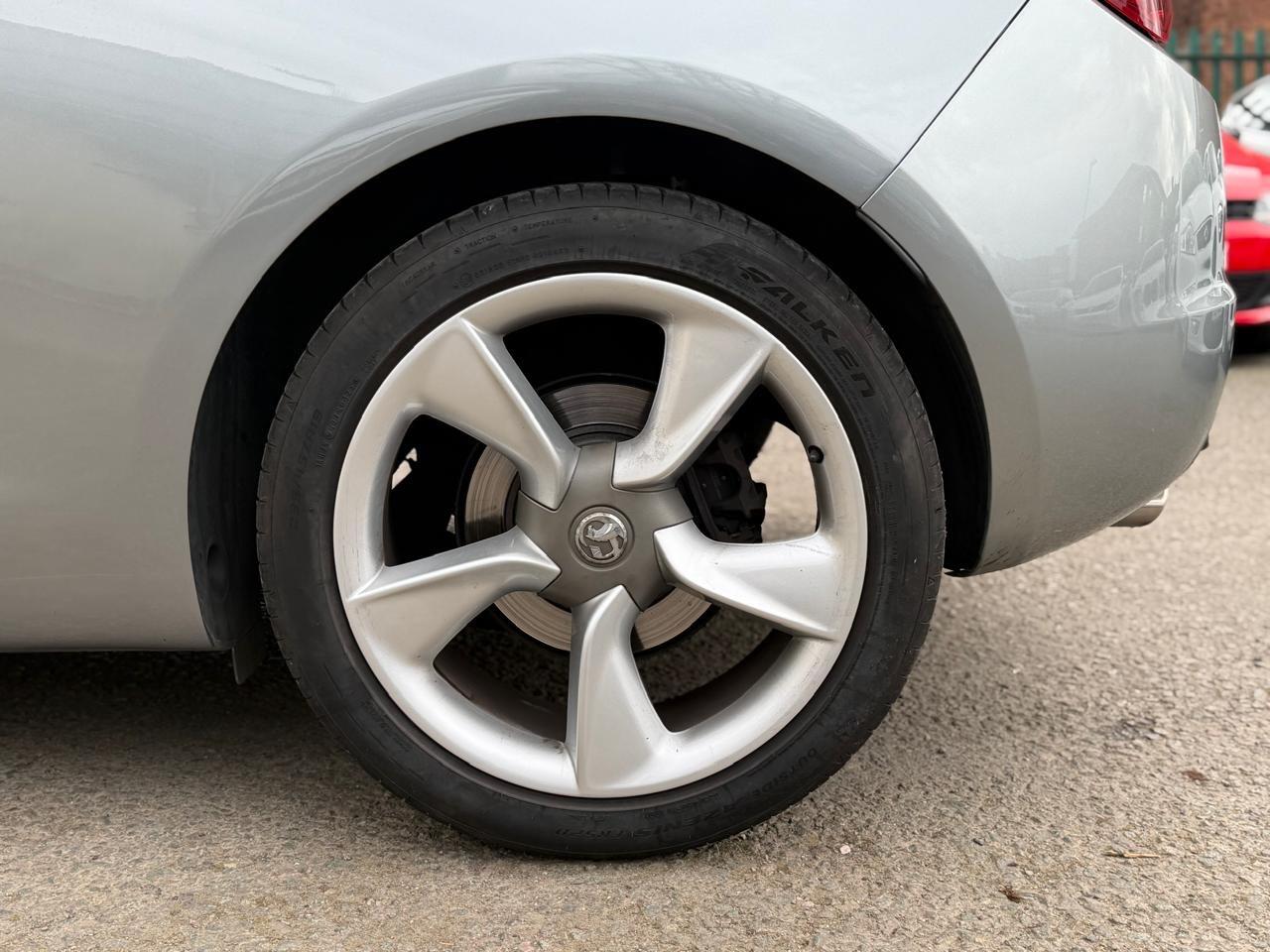 Used Vauxhall Astra GTC 2014 for sale - 78184285: Photo 33