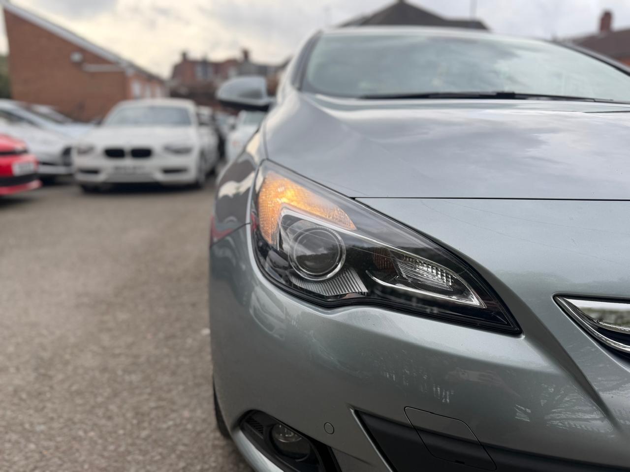 Used Vauxhall Astra GTC 2014 for sale - 78184285: Photo 35