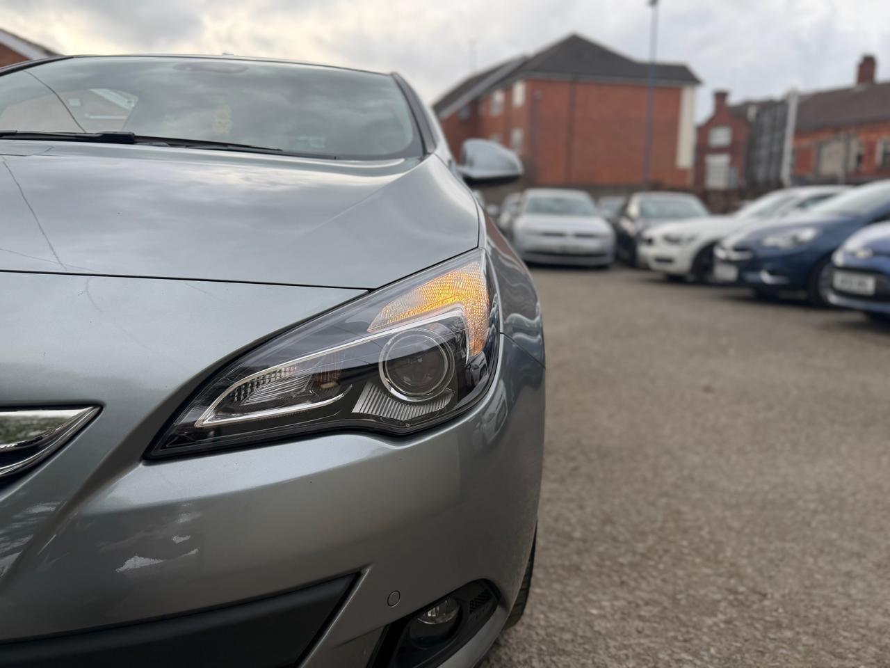 Used Vauxhall Astra GTC 2014 for sale - 78184285: Photo 36