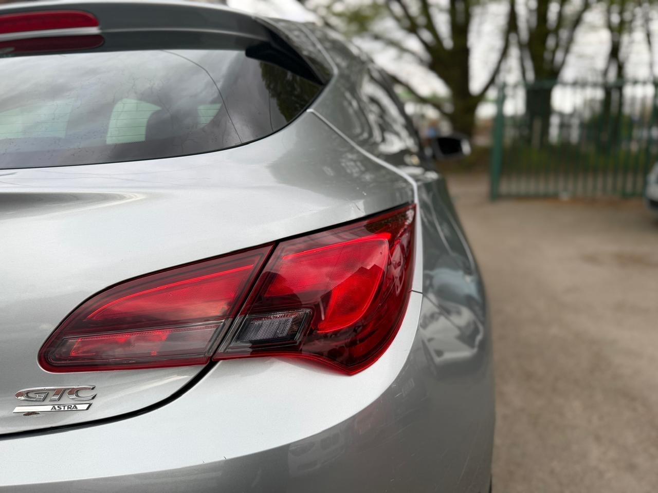 Used Vauxhall Astra GTC 2014 for sale - 78184285: Photo 37