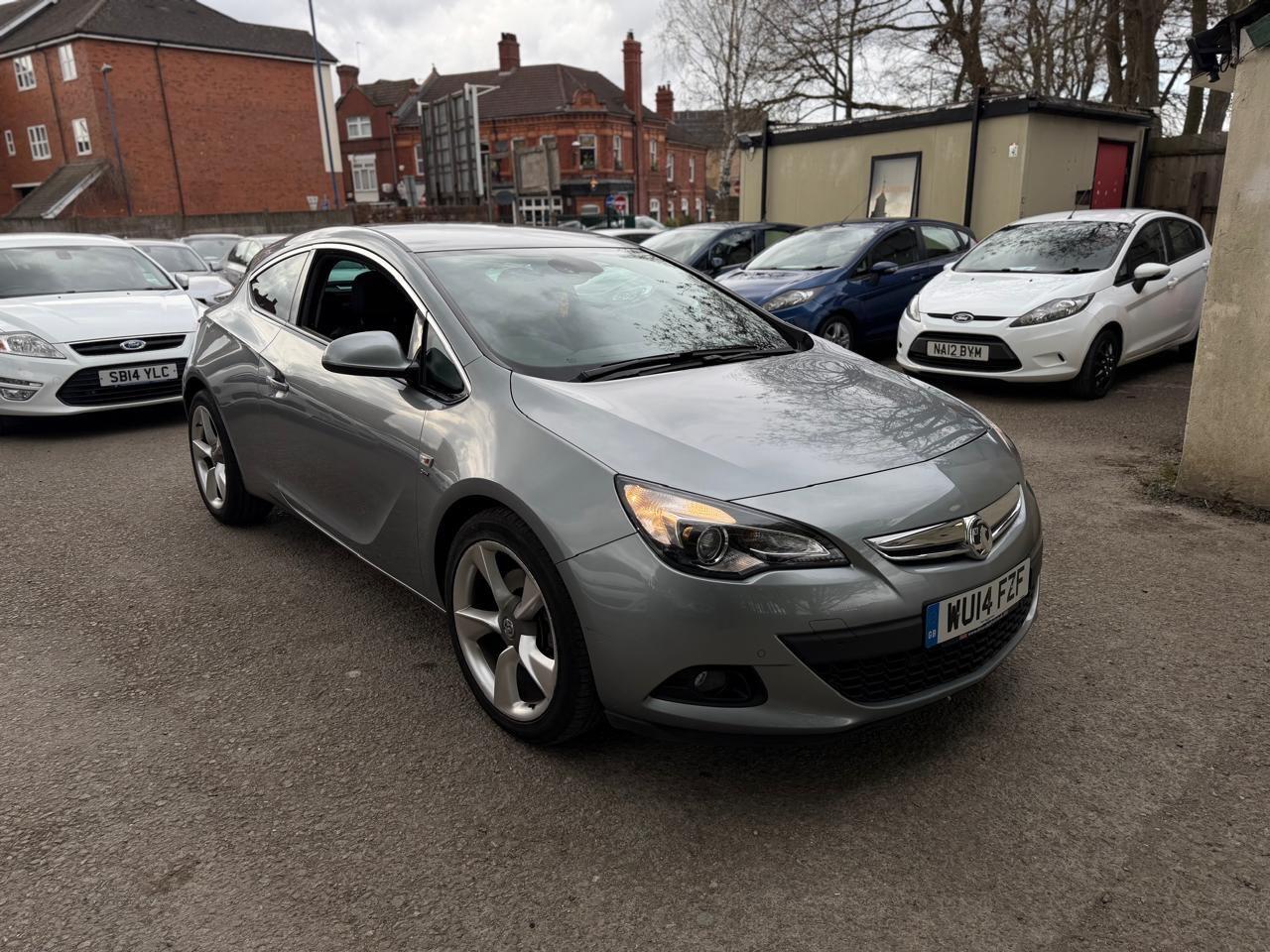 Used Vauxhall Astra GTC 2014 for sale - 78184285: Photo 4