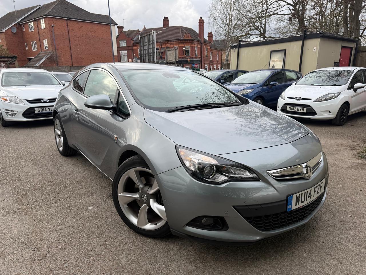 Used Vauxhall Astra GTC 2014 for sale - 78184285: Photo 41