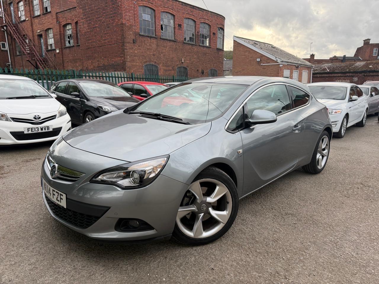 Used Vauxhall Astra GTC 2014 for sale - 78184285: Photo 42