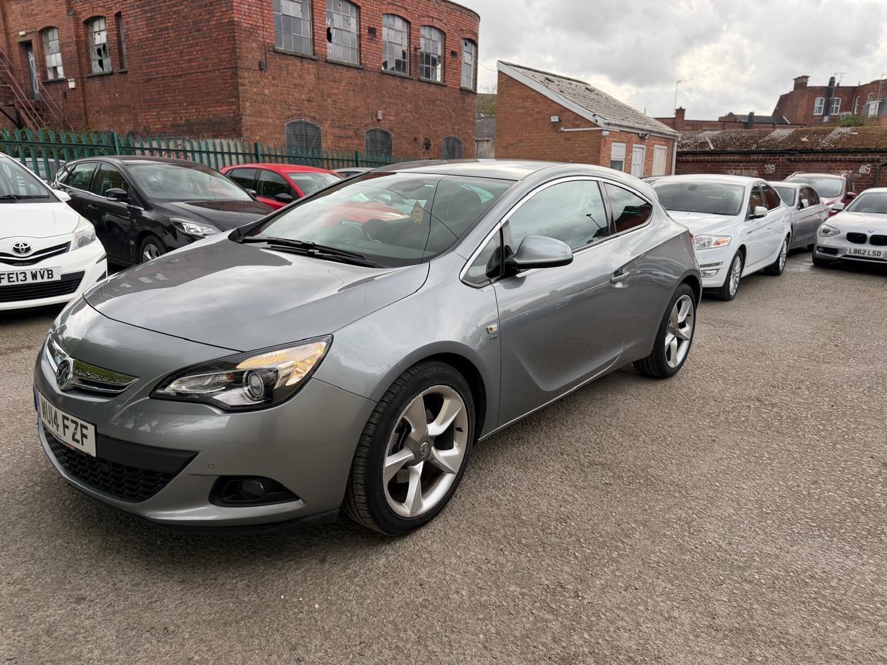 Used Vauxhall Astra GTC 2014 for sale - 78184285: Photo 5