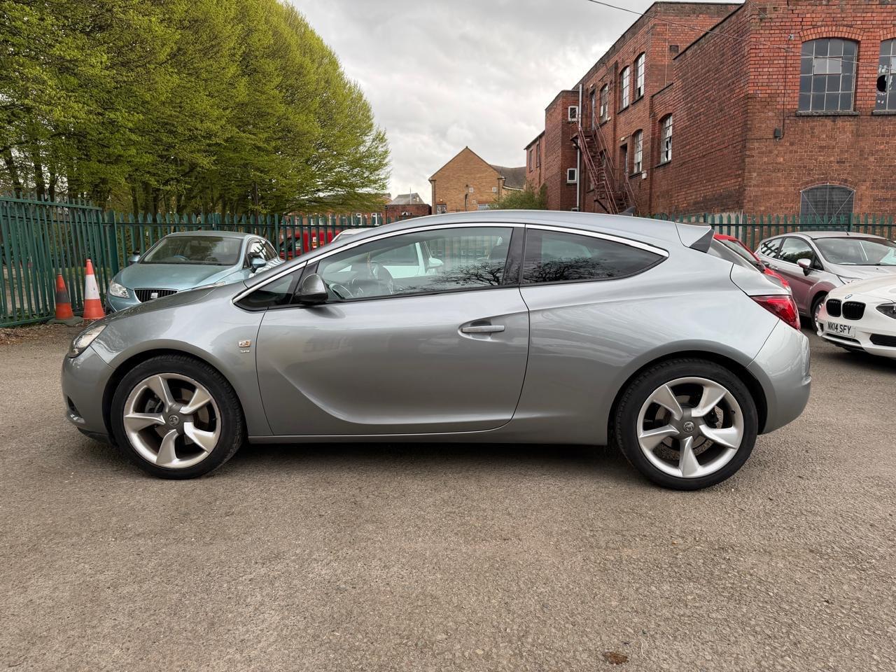 Used Vauxhall Astra GTC 2014 for sale - 78184285: Photo 6