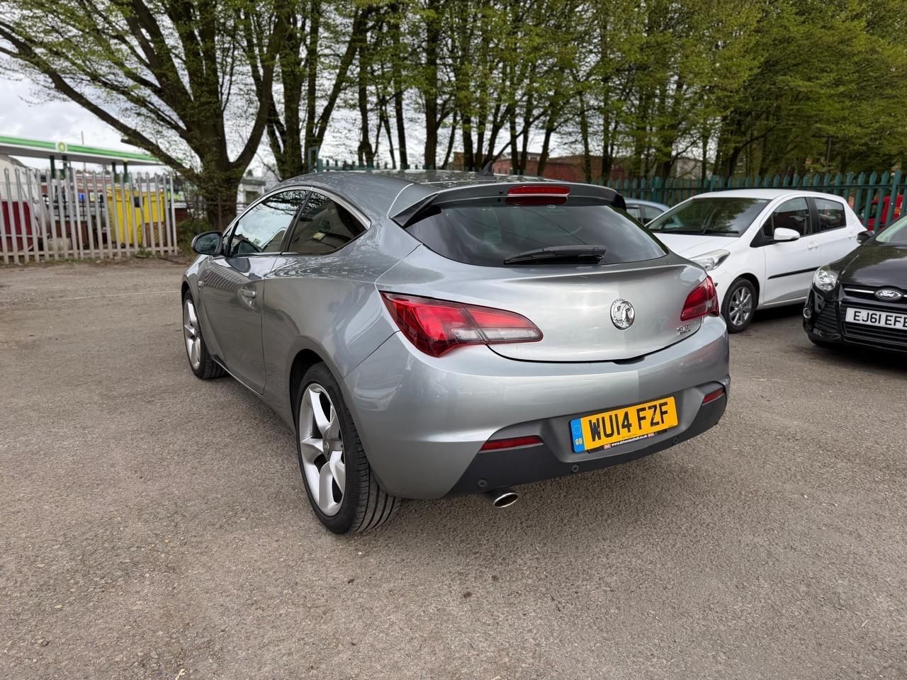 Used Vauxhall Astra GTC 2014 for sale - 78184285: Photo 7