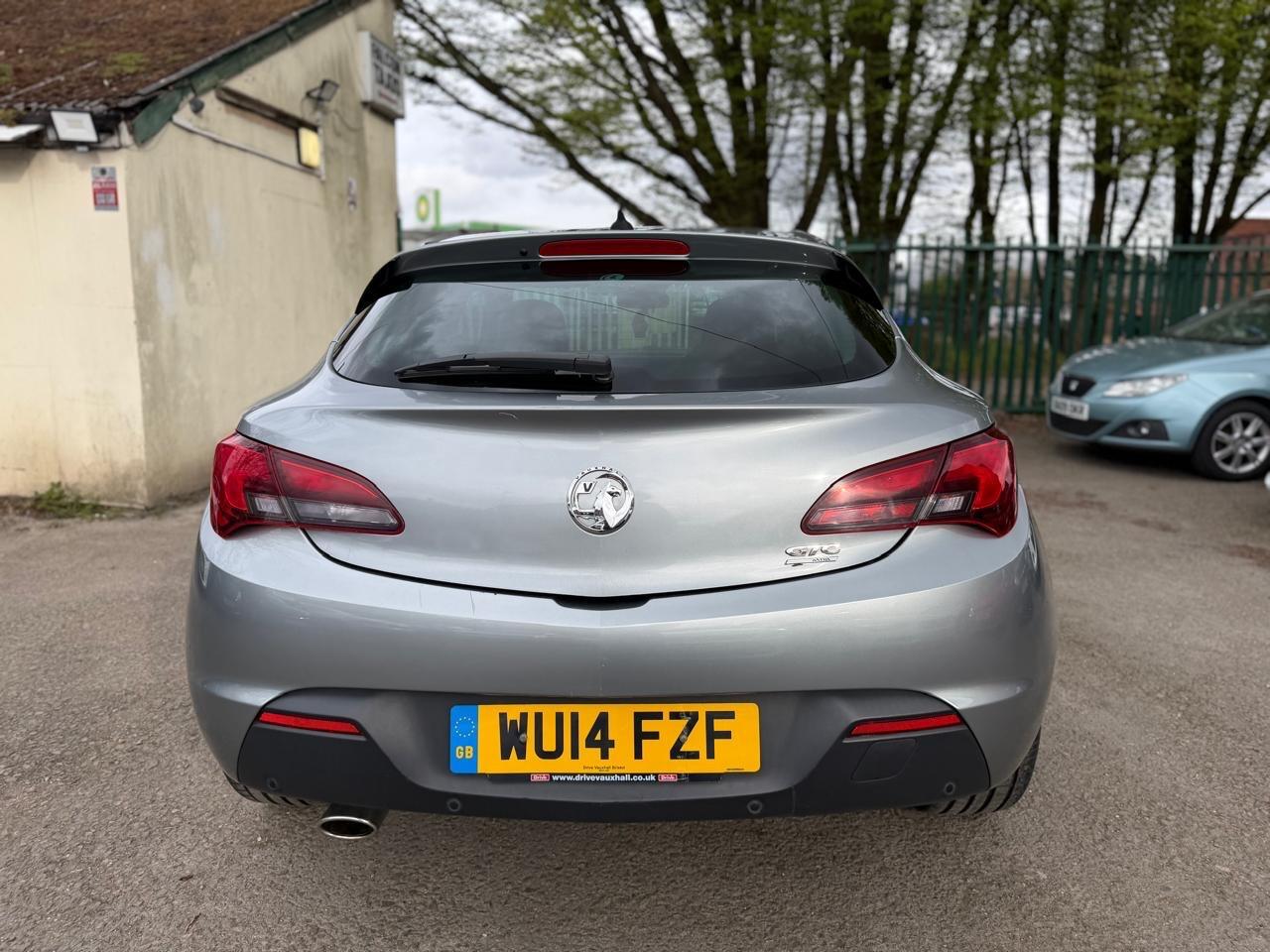 Used Vauxhall Astra GTC 2014 for sale - 78184285: Photo 8