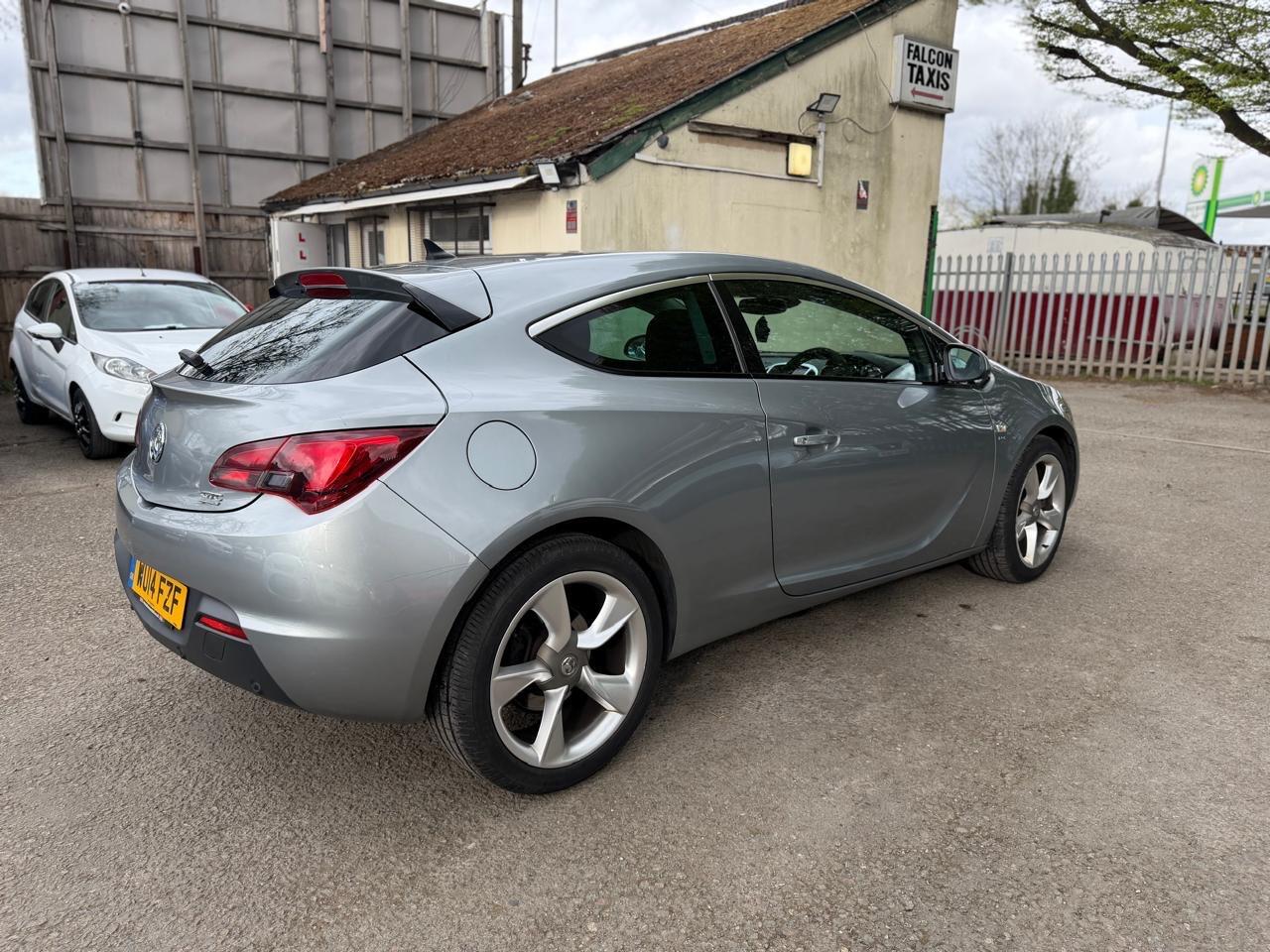 Used Vauxhall Astra GTC 2014 for sale - 78184285: Photo 9