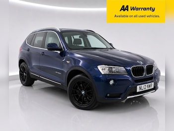 Used BMW X3 2012 for sale - 79540781: Photo