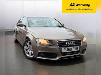 Used Audi A4 2011 for sale - 77170682: Photo